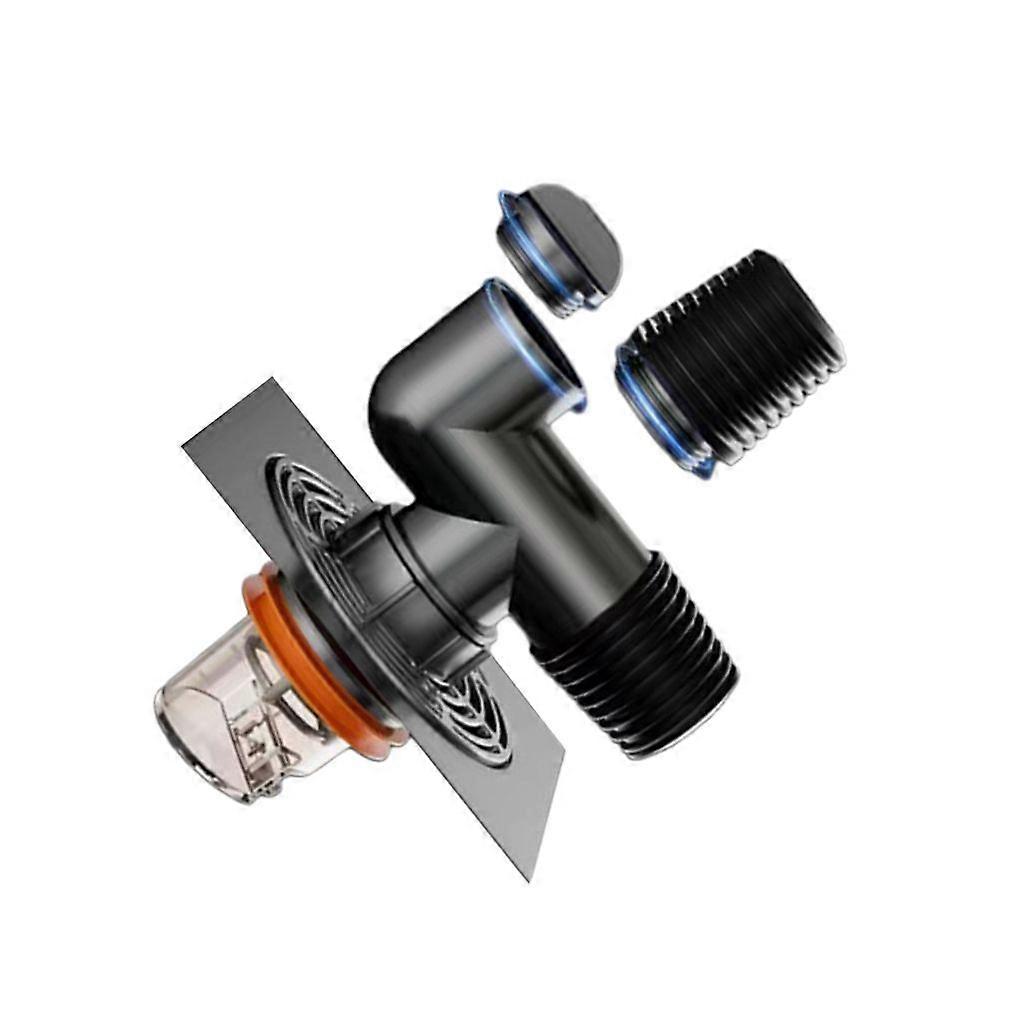 Convenient & Reliable Connector Deodorant Joint for Washing Machine Drainage