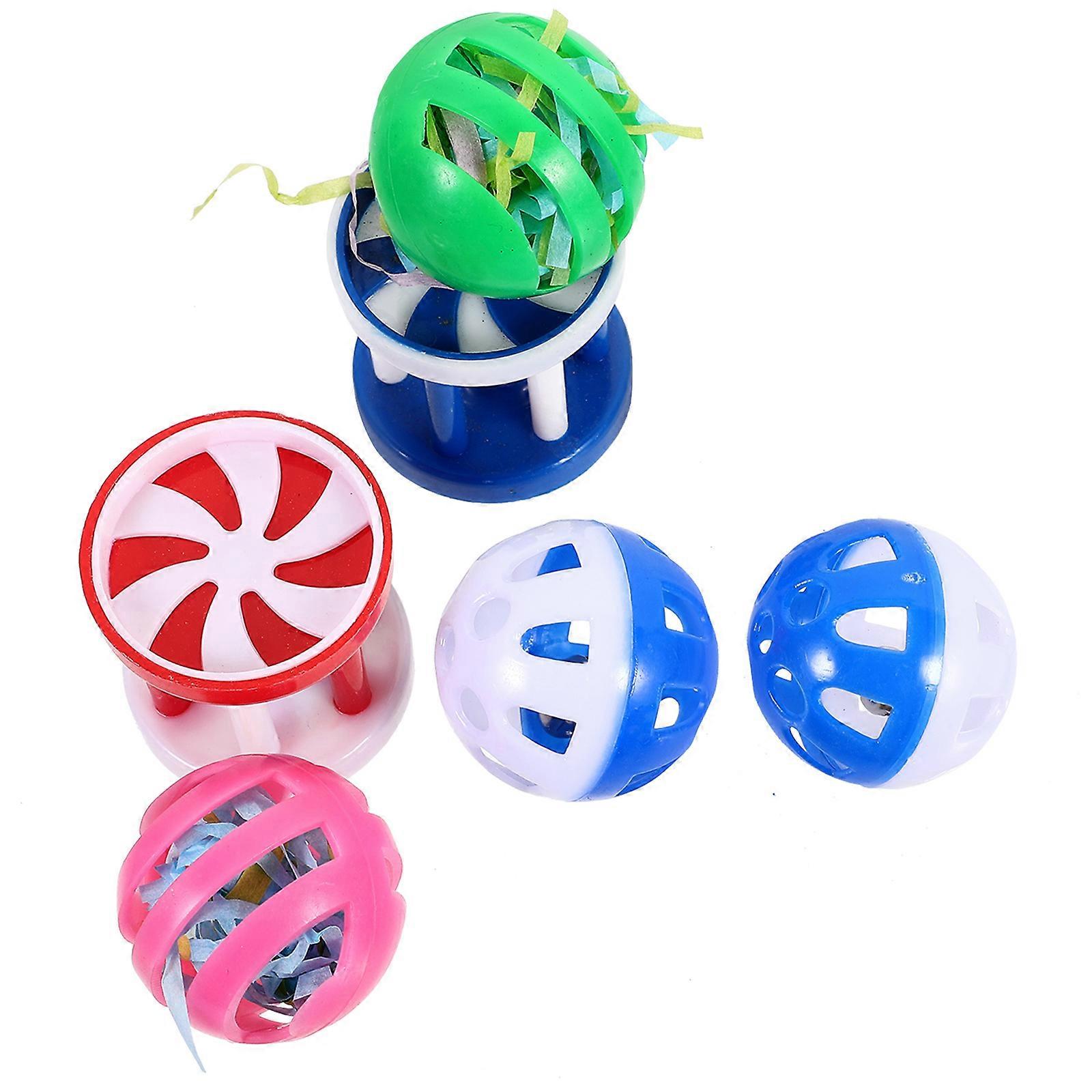 2 Sets Durable Parrot Chew Toys for Bird Cage Mental Stimulation and Beak Training for Budgies and Parrots