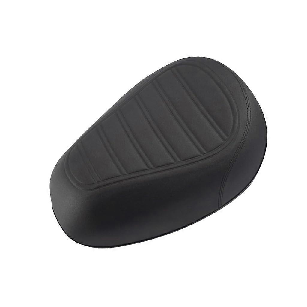 Thickened bicycle saddle, breathable, electric bicycle seat cushion,  elastic foam, seat cushion, bicycle saddle