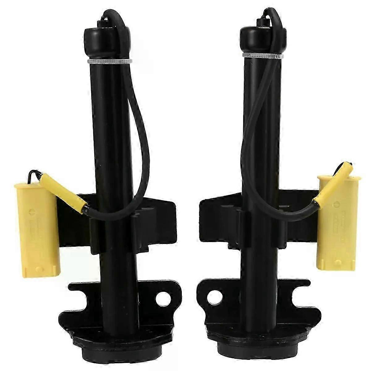 Automotive Left+Right Front Hood Hood Trigger Trigger Sensor Actuator Fit For  BMW 51237418199