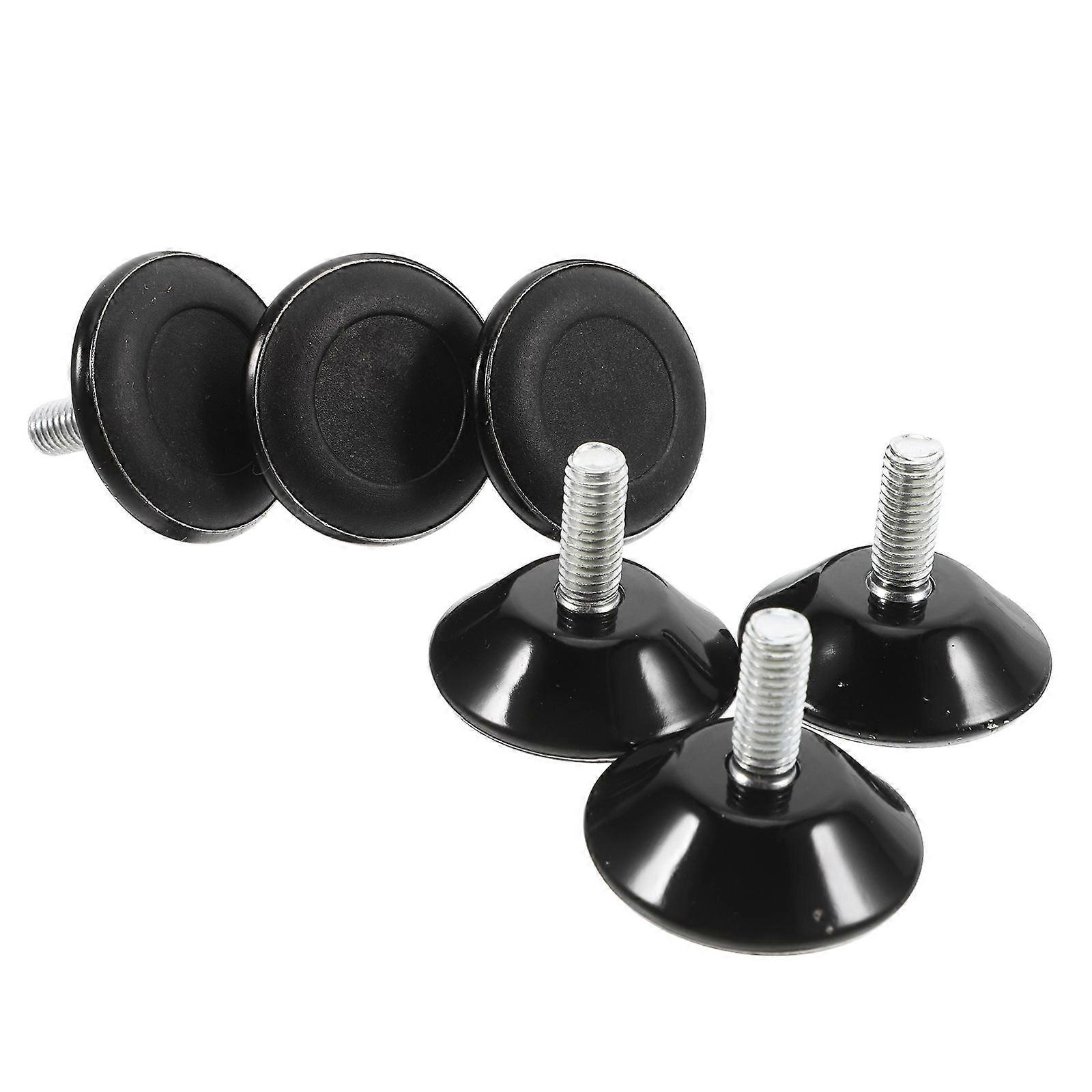 Adjustable Feet Leveler Heavy Duty Screw in Furniture Levelers 6Pcs for Home