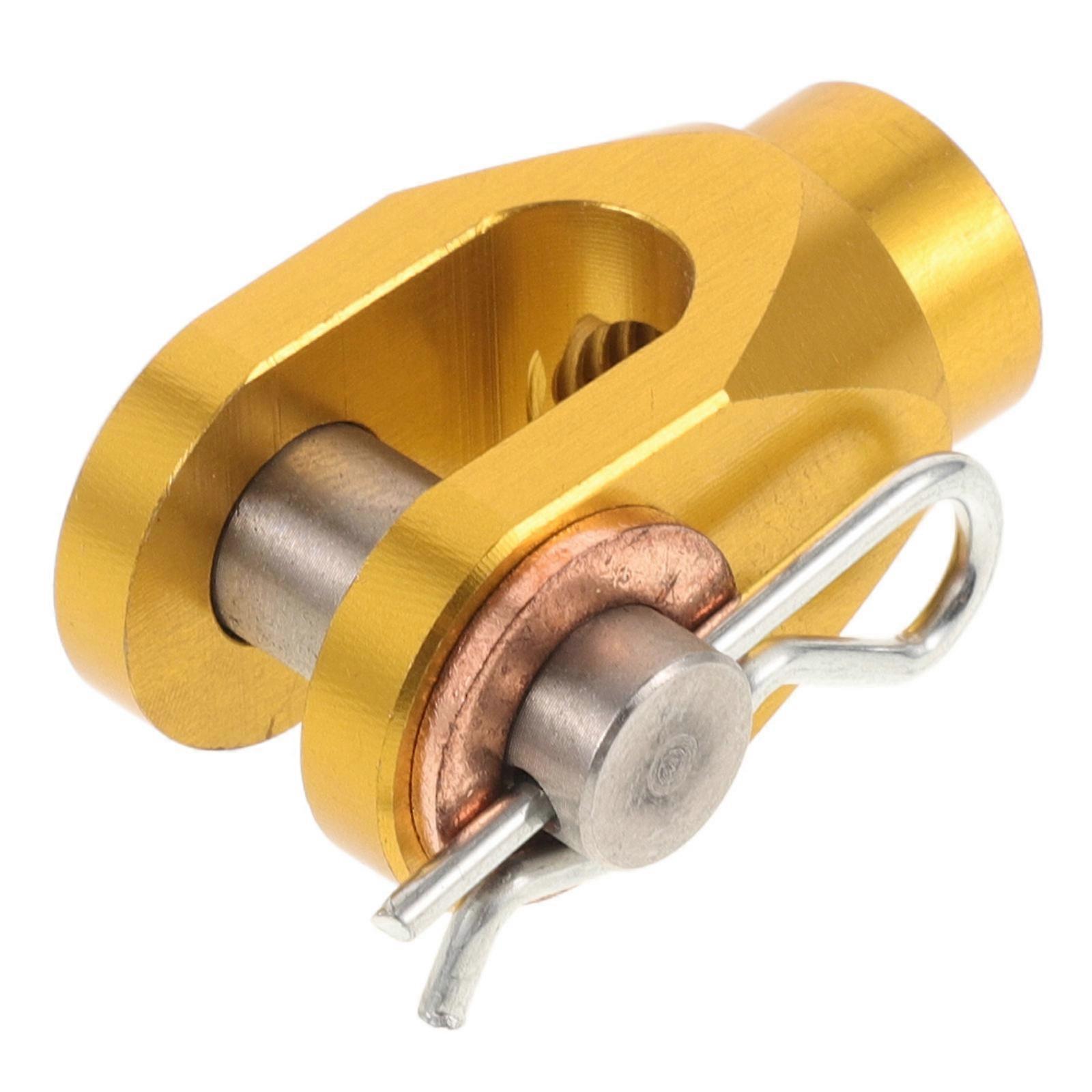 Golden Metal Motorcycle Rear Brake Lever for Enhanced Performance and Reliable Stopping Power