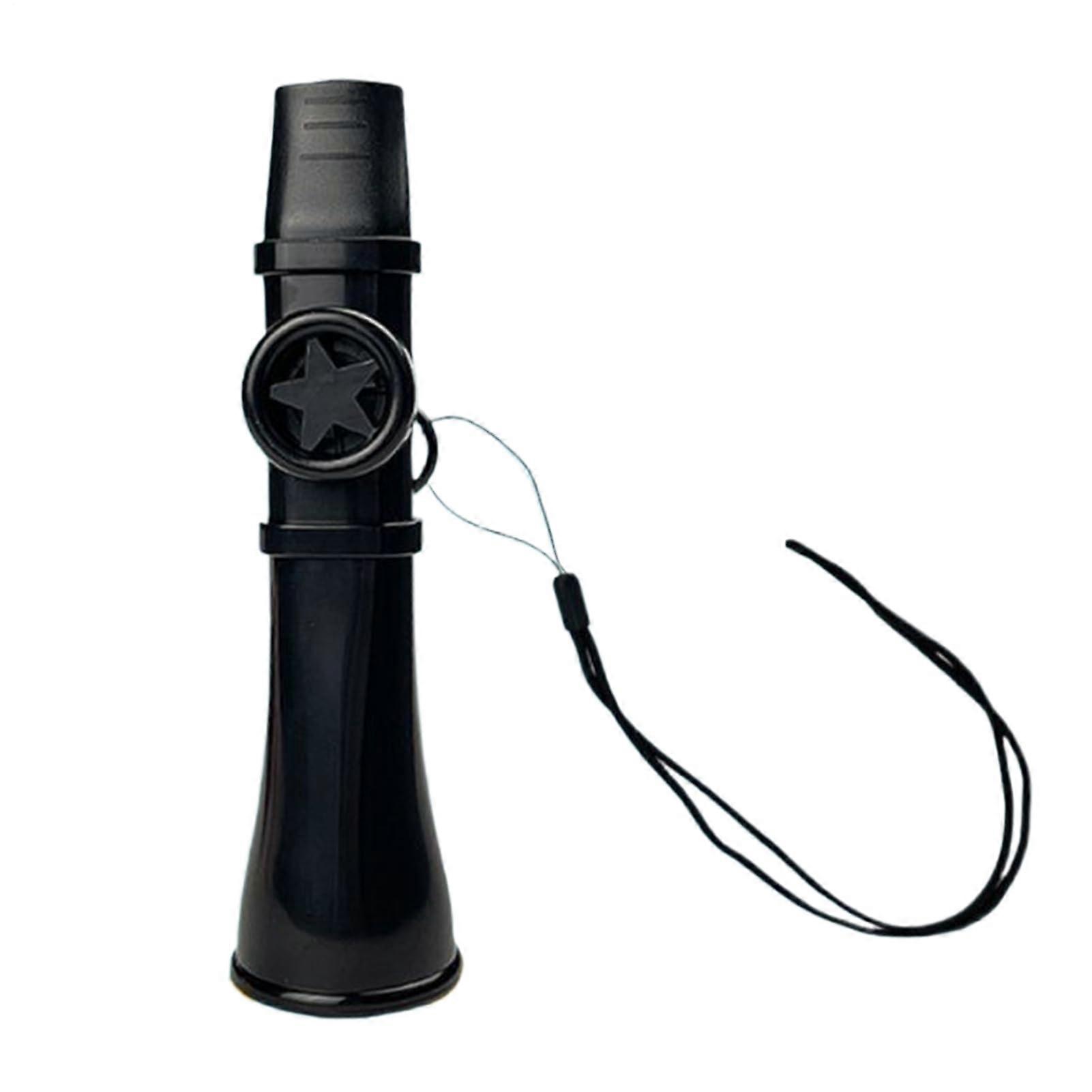 Kazoos, lightweight, adjustable pitch, for piano, violin, guitar, ukulele.