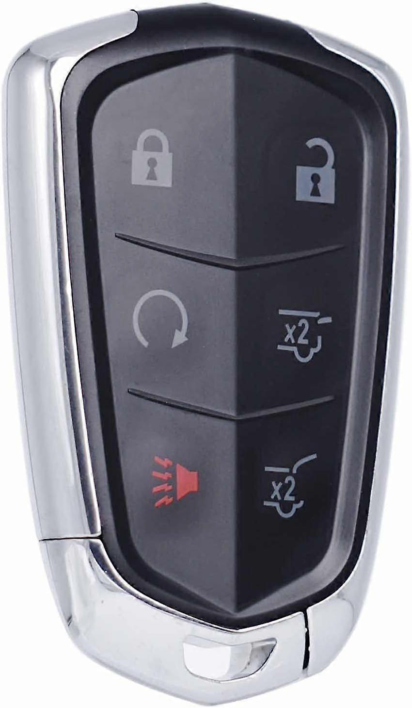 2025 Newest MechanMagic Key Fob Replacement for Cadillac Escalade 2015-2020