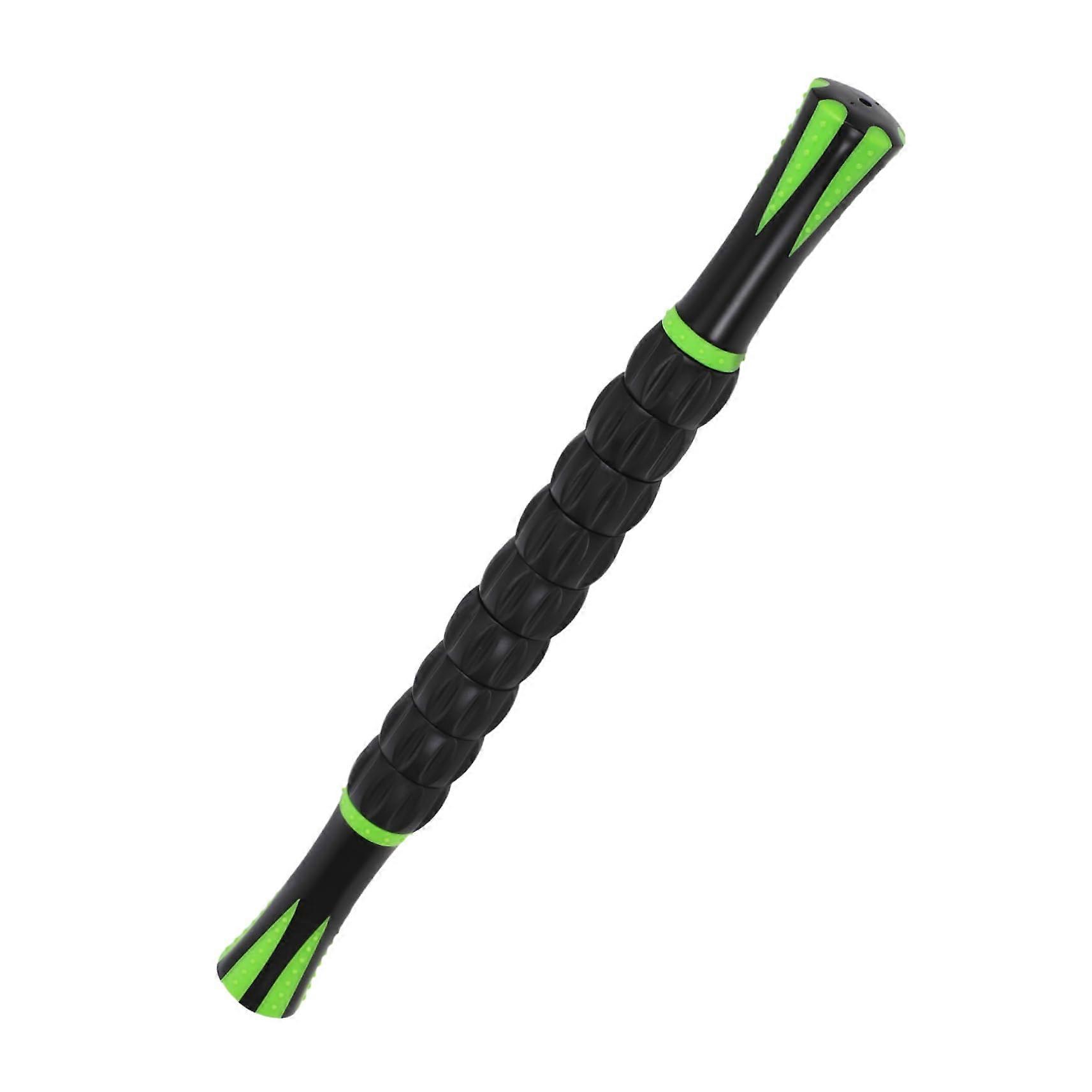 Muscle Roller Stick for Effective Muscle Relaxation Manual Massager for Legs for Fitness Enthusiasts with Practical Handles Ref: 2626