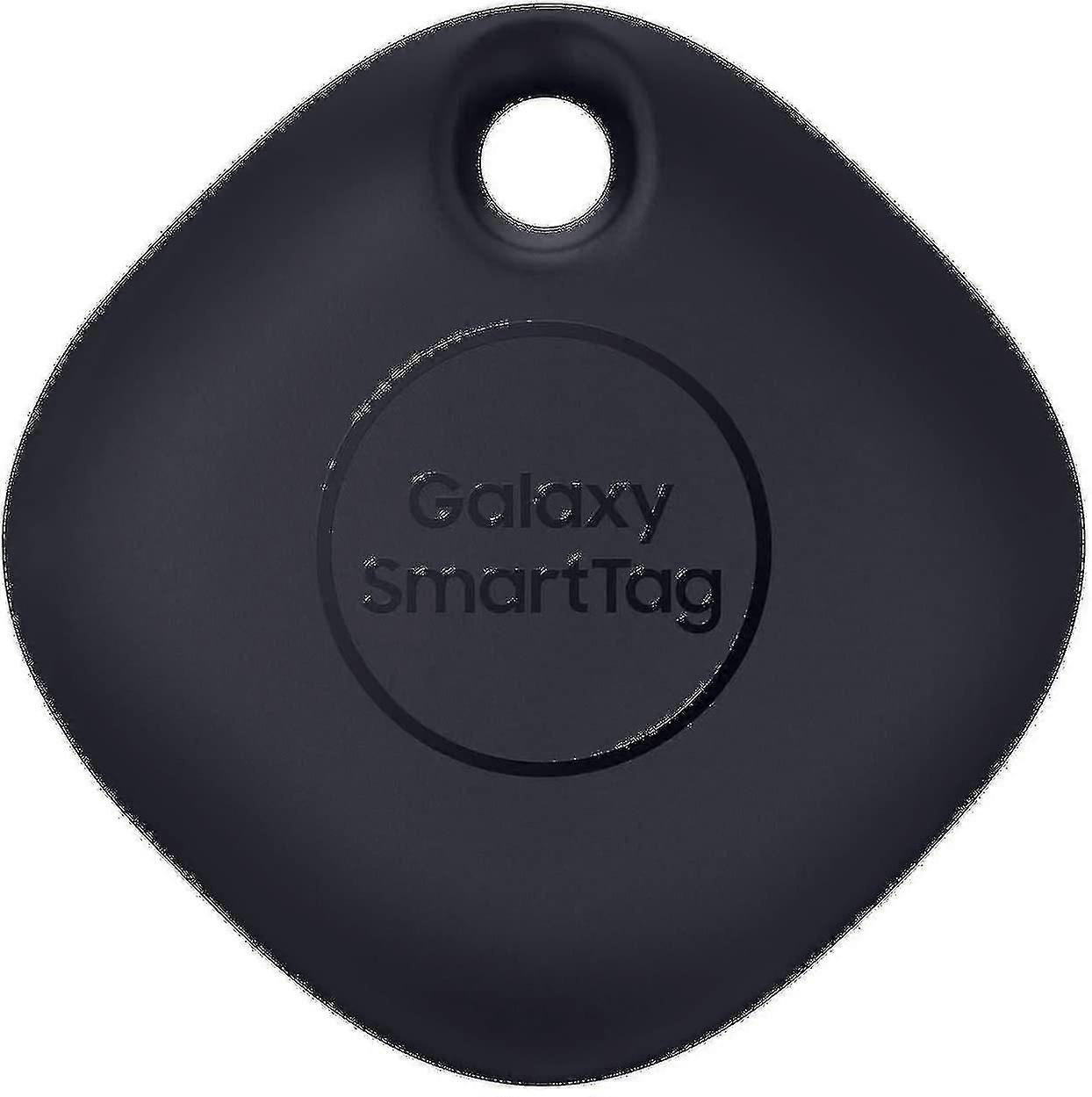 Compatible avec Galaxy Smarttag Bluetooth Article/Key Finder Housse de protection - 1 pack - Noir