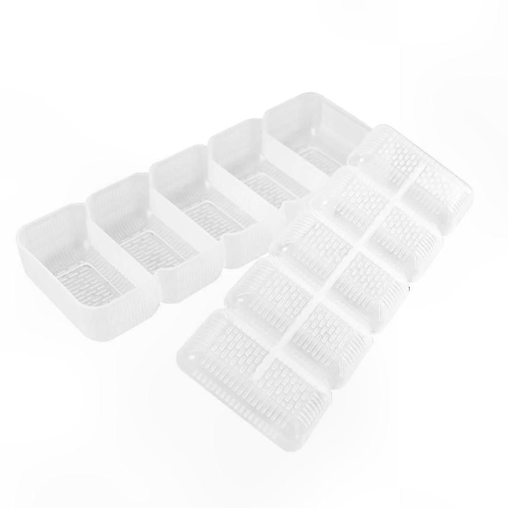 Sushi Rice Mold Press for Nigiri and Rolls, Non-Stick Bento Tool for Japanese Cuisine, Easy to Use and Clean