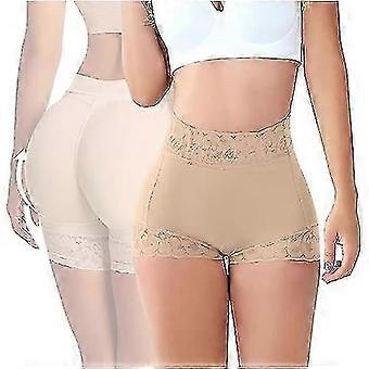 Frauen Spitze Klassische Alltagskleidung Body Shaper Butt Lifter Höschen Glättung Slip, Bauchkontrolle Shapewear für Frauen
