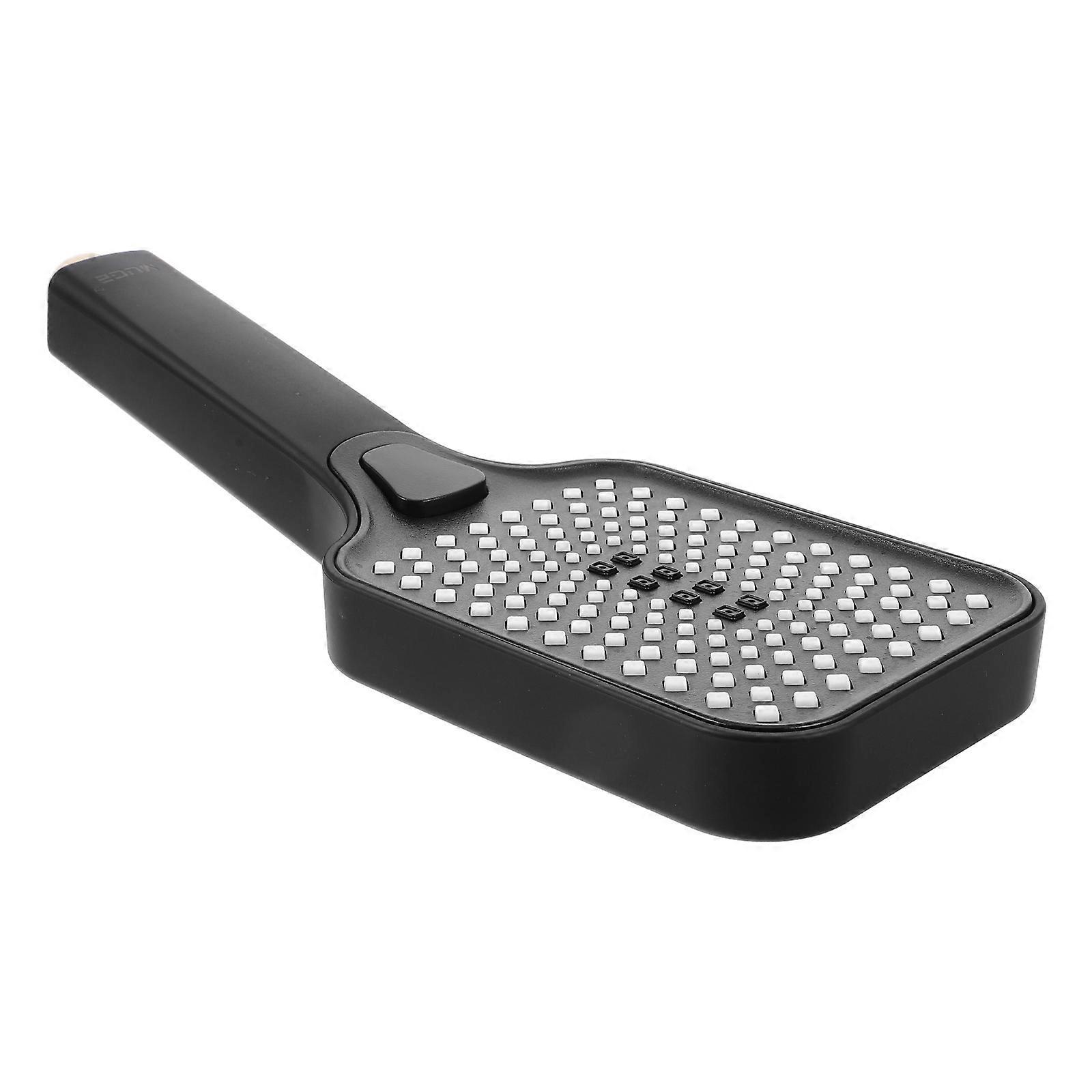 Handheld High Pressure Shower Head 1 Set Removable Detachable Shower Head