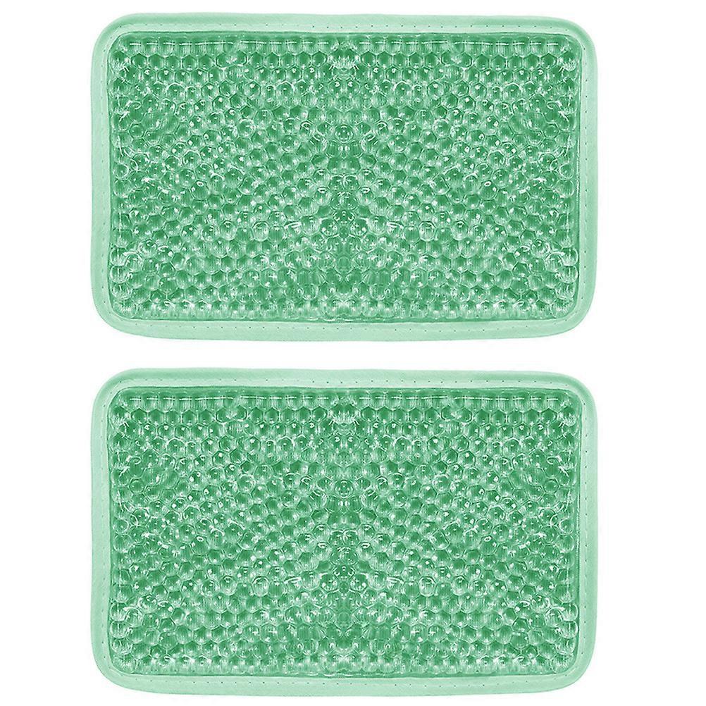 2Pack Multi-Function Hot Cold Packs For Home Use And Medical Care 19.7X12.5CM Size For Relief