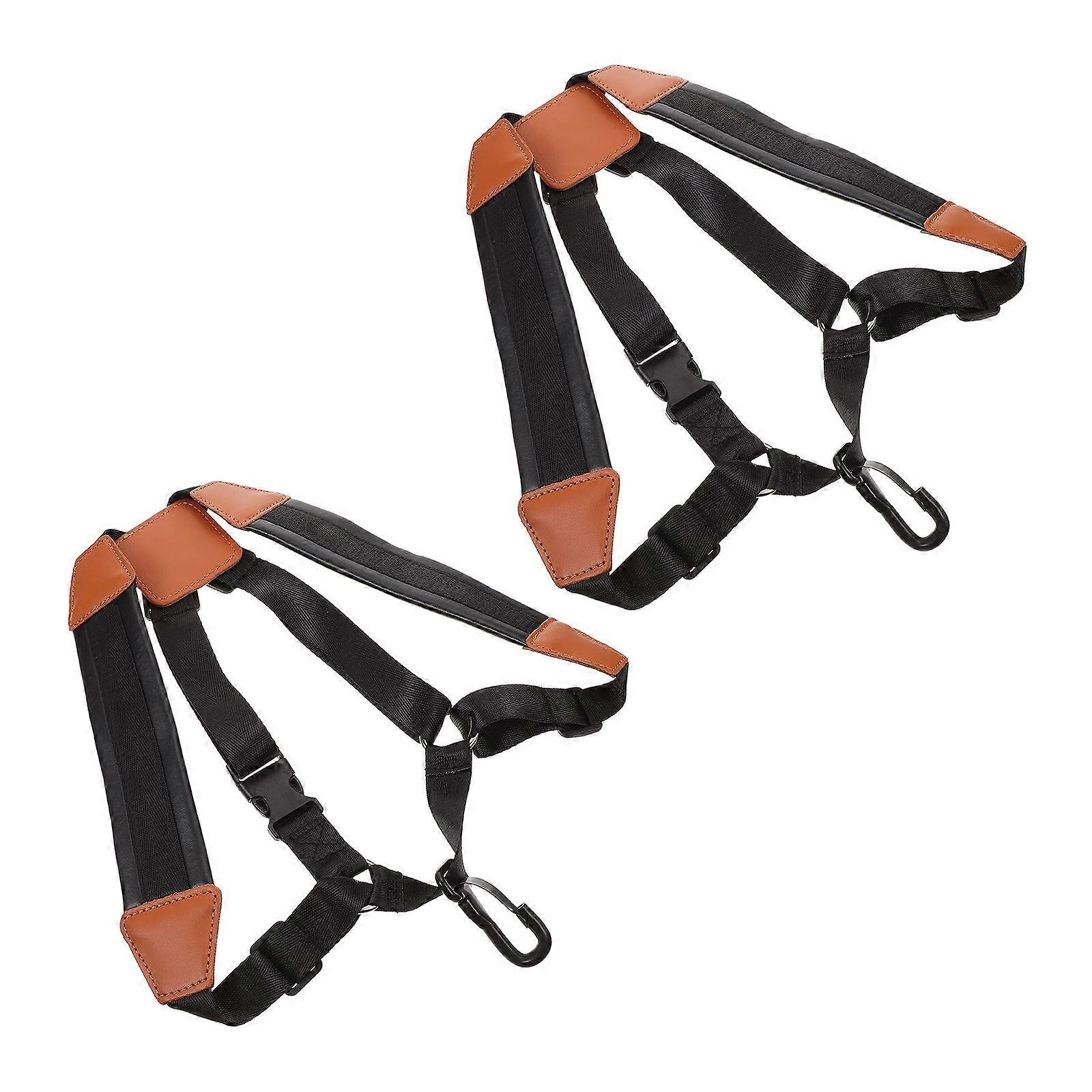 Saxophone Accessory Kids Saxophone Strap Music Practice 2Pcs