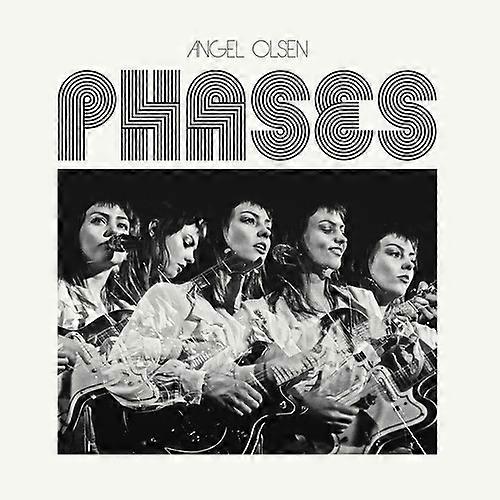 Angel Olsen - Phases  [COMPACT DISCS] USA import