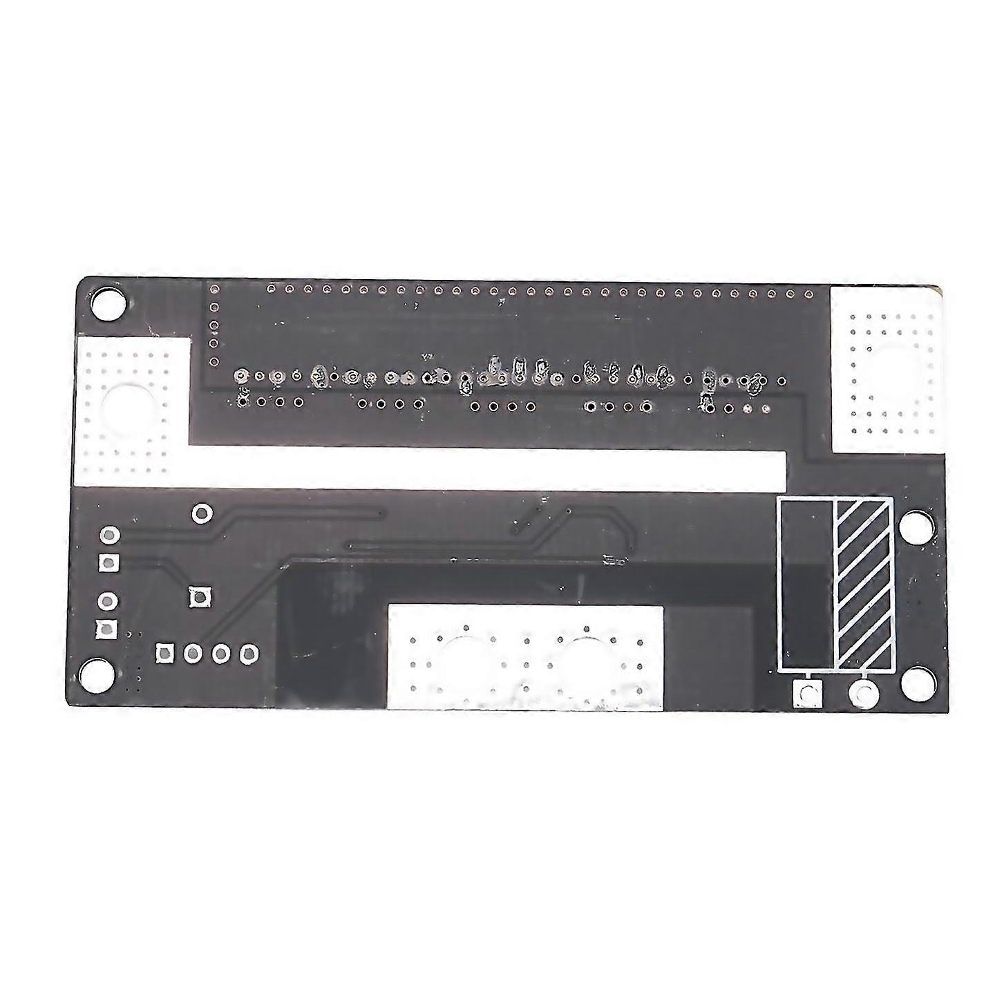 For 12v Spot Welder Diy Battery Spot Pcb Circuit Board For 26650 32650