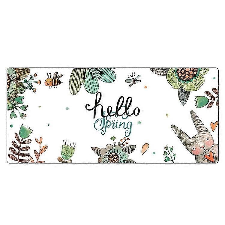 Mouse Keyboard Pad 400 x 900 x 2mm Seaming