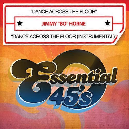 Jimmy « Bo » Horne - Dance Across Floor [CD SINGLE] USA import