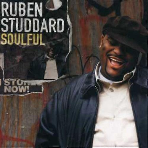 Ruben Studdard - Soulful  [COMPACT DISCS] USA import