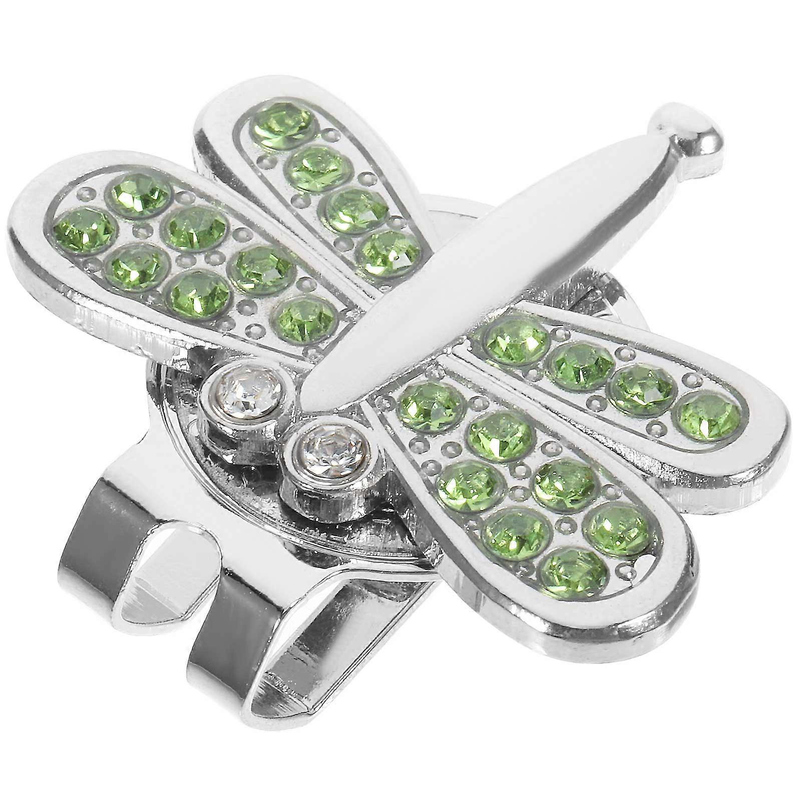 Magnetic Golf Ball Marker Hat Clip – Stylish & Durable Design for Golf Enthusiasts