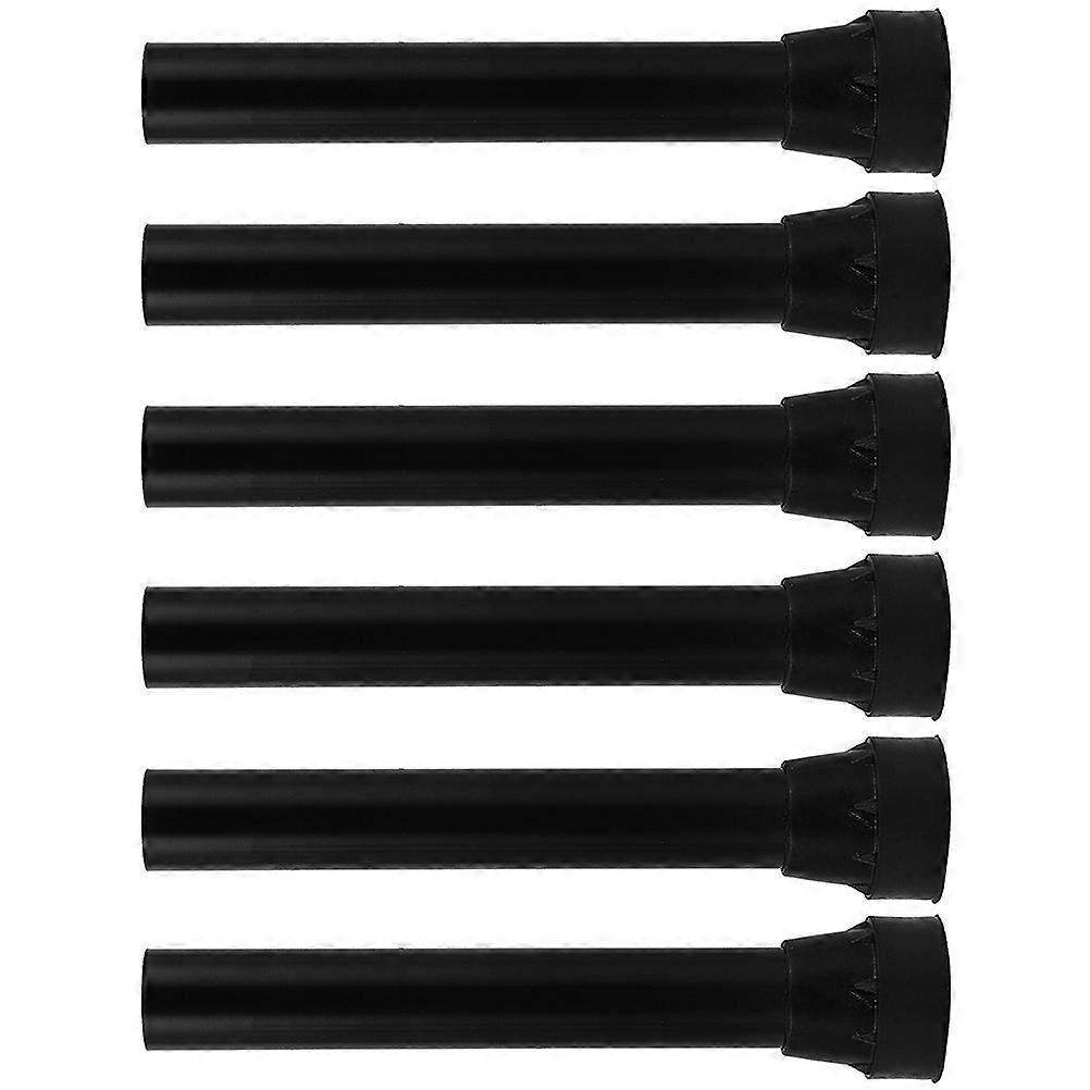 6pcs Trampoline Leg Covers with Shock Absorbing Base – Durable Accessories for Enhanced Safety and Longevity