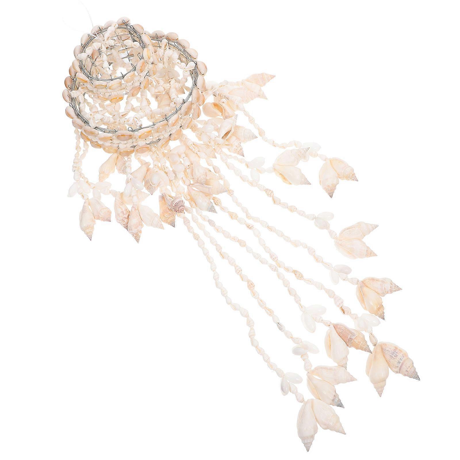 Kotilo Sea Shell Tuulikello seinäkäyttöön 1 roikkuva koriste valikoidulla värillä