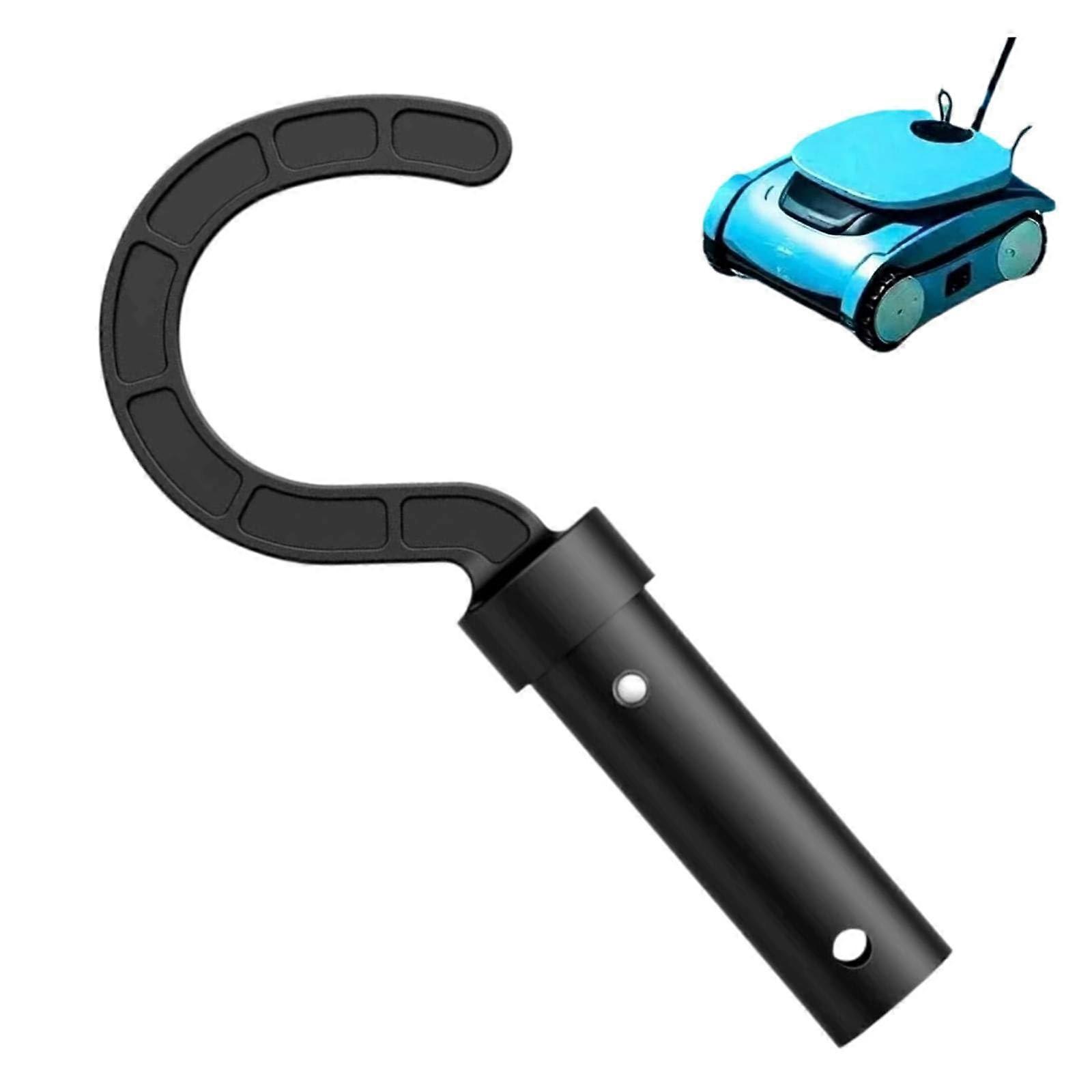 Pool Robot Hook, Universal Compatibility, Replacement Accessory for All Pool Vacuum Cleaners, Including Wireless Models