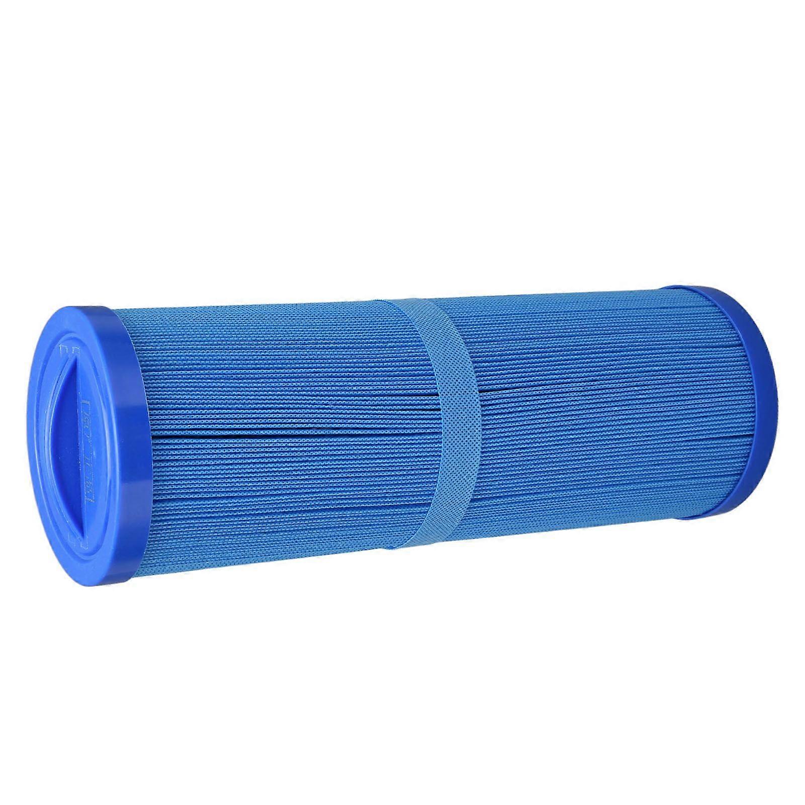 Swimming Pool Filter PP Children's SPA Filter Element Replacement for PWW50L Blue