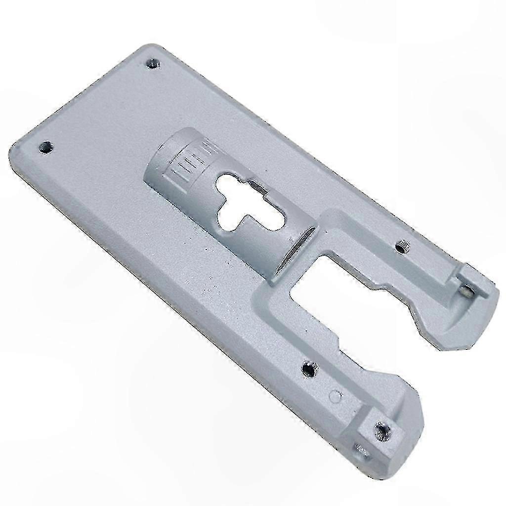 Aluminum Base Plate for Jig Saw Replacement Power Tool Accessory