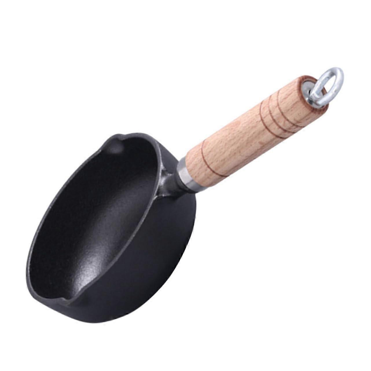 Mini Omelette Pan Nonstick, Small Pot, For Omelette Cooking, Melting Pot Cookware