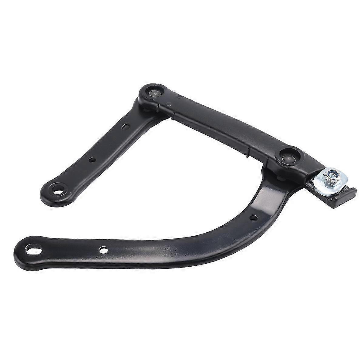 Front Right Windshield Wiper Arm LHD for E60 E61 E63 E64 Models - Car Front Wiper Arm Replacement 61617185366 Accessories