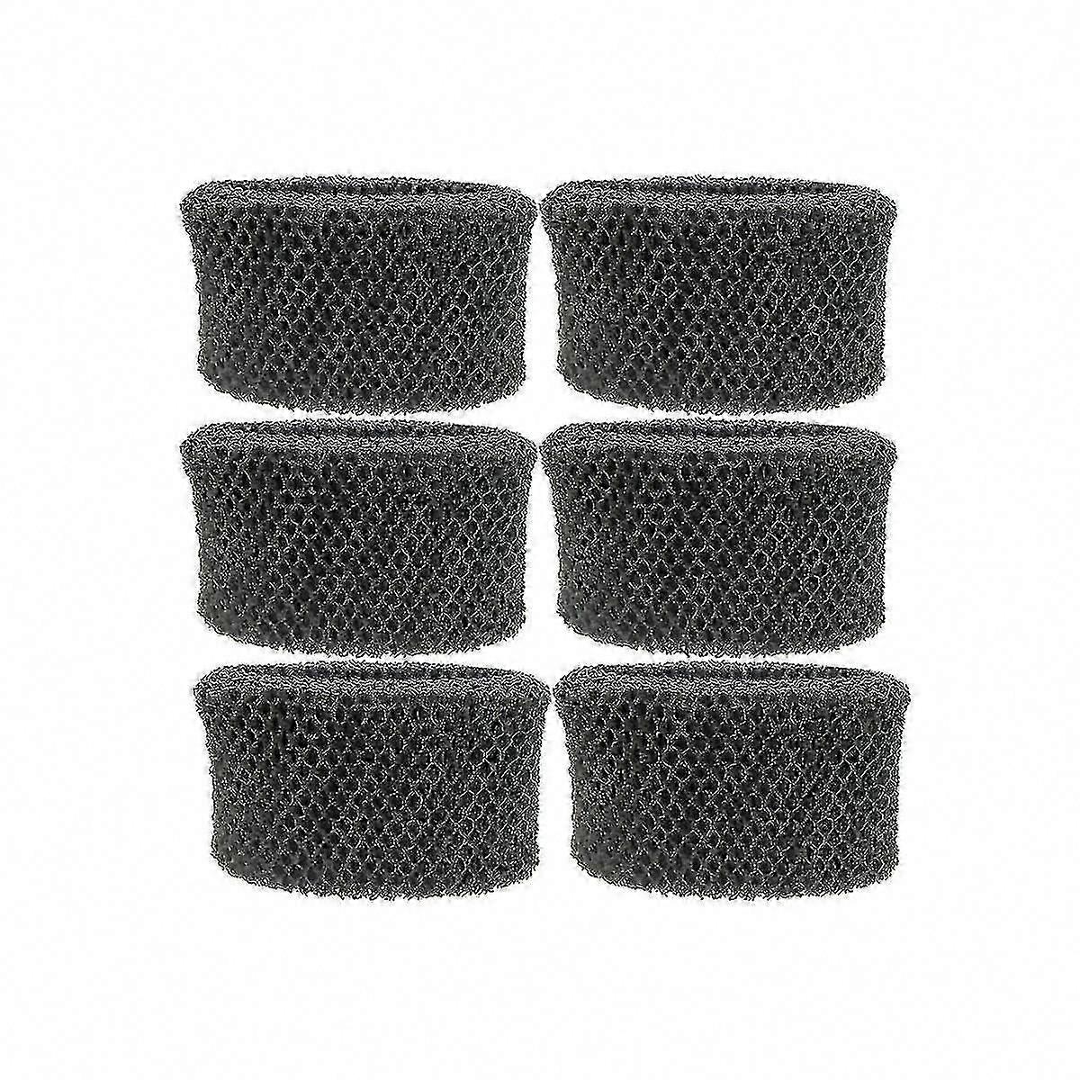 6pcs Air Humidifier Filters for Hu4803 Hu4811 Hu4813 Hu4801 Hu4802 - Adsorb & Scale