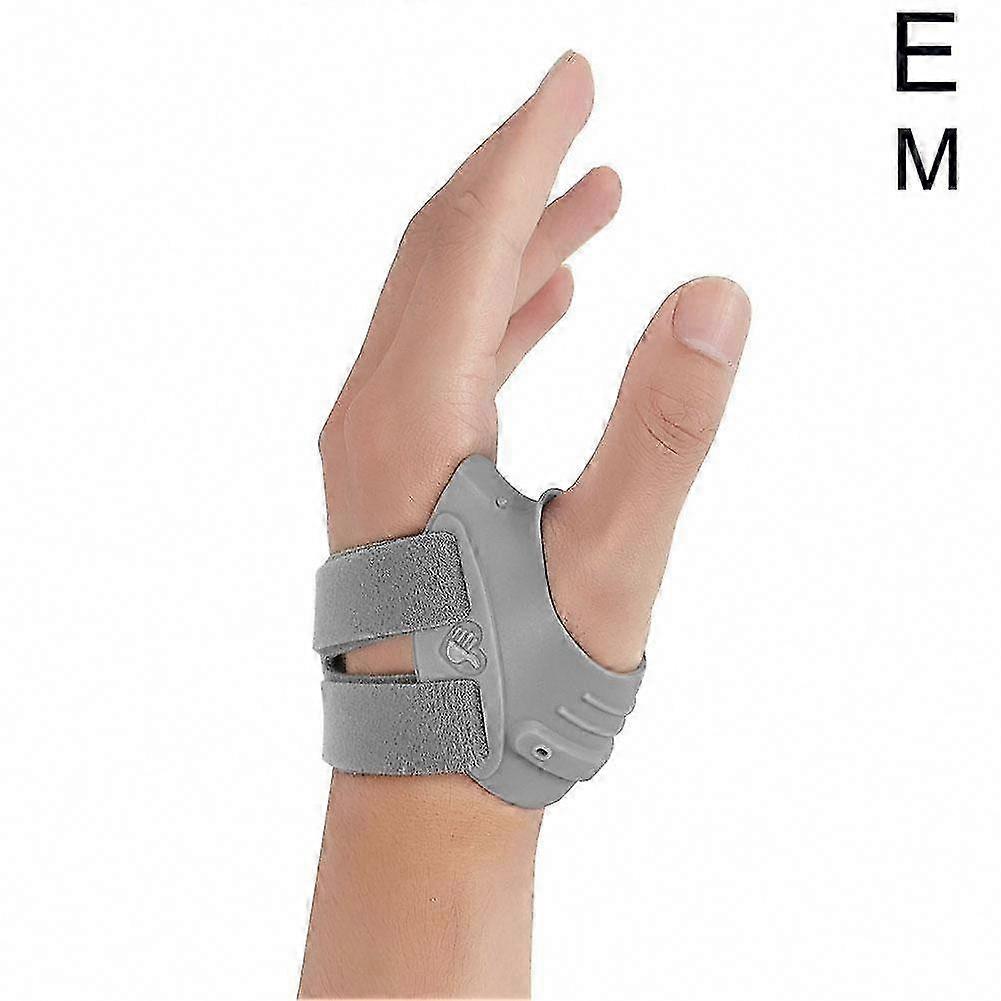 Thumb Brace for Arthritis Pain Relief - Adjustable Splint Support for Joint Pain
