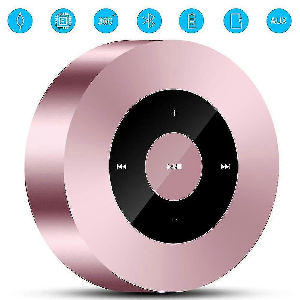 Bluetooth Touch Speaker with Waterproof Case for iPad