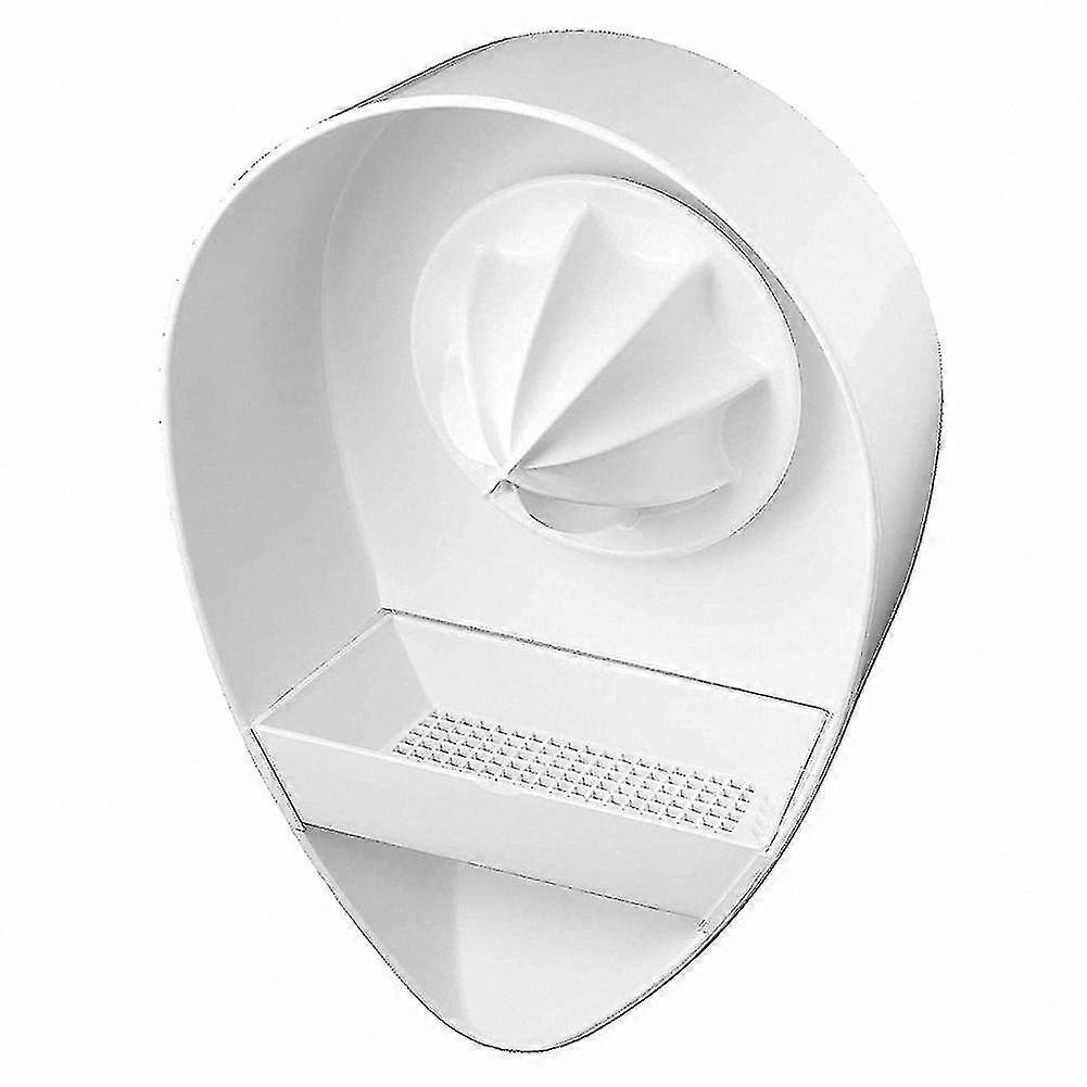 Citrus Juicer Attachment for Stand Mixers with Lemon Squeezer Functionality