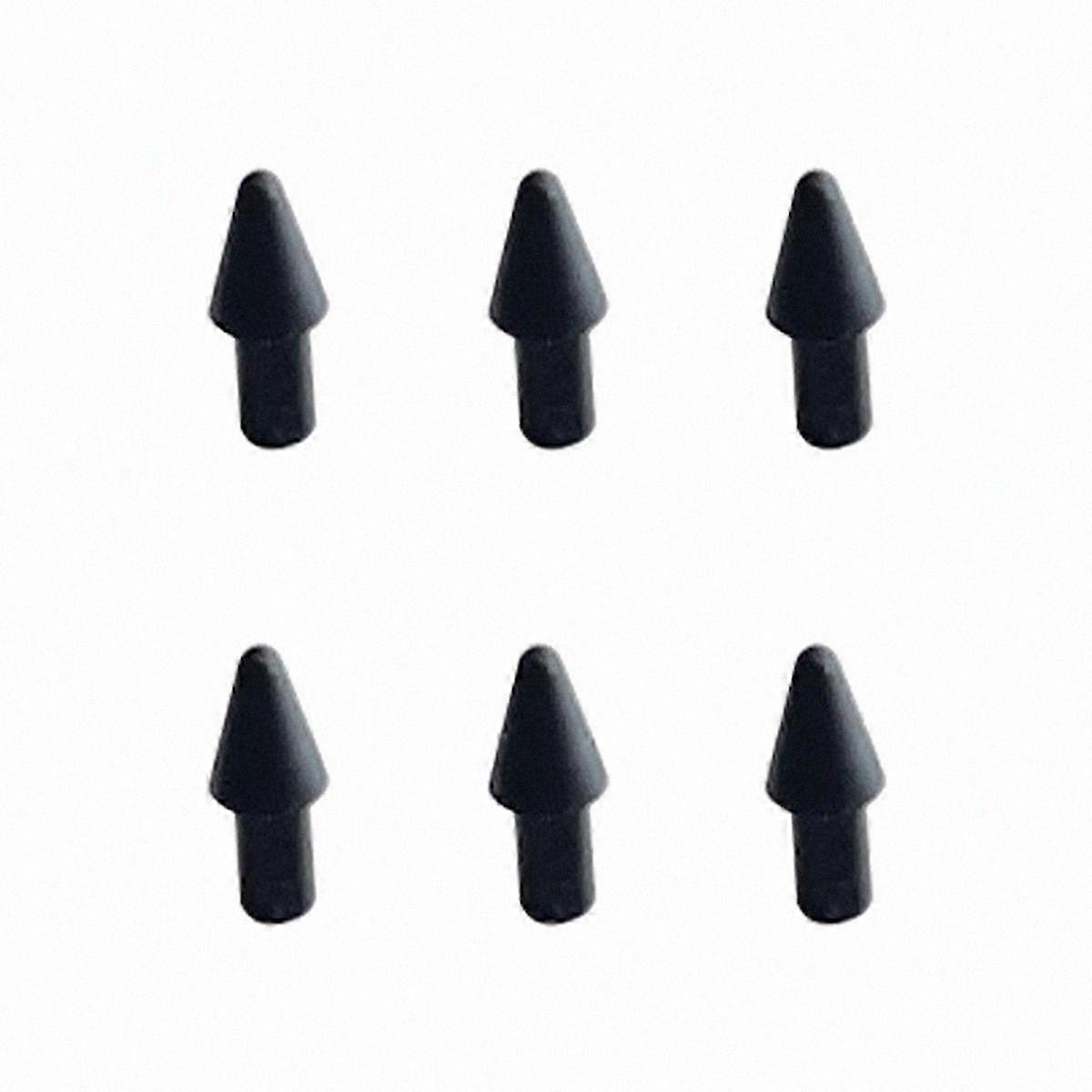 6Pcs Replacement Pen Tips for Remarkable Paper Pro Pen Replacement Nibs for Precise Writing and Sketching