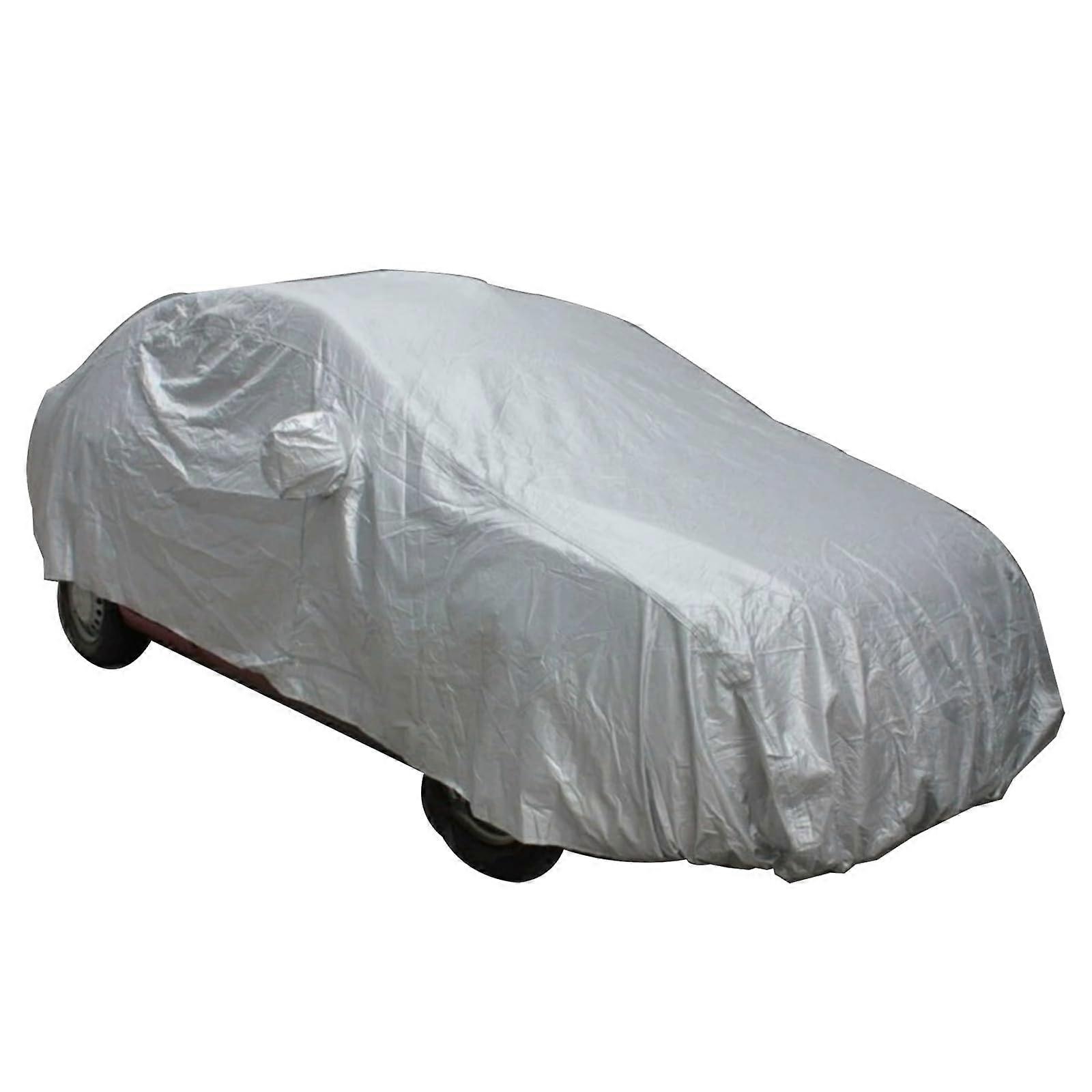 Car Cover for Renault Fluence 20122017, Waterproof Breathable, All Weather Protection