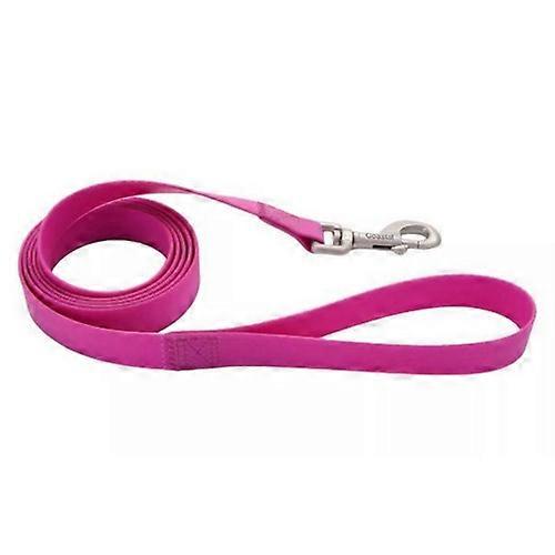 Coastal Pet Pro Waterproof Leash Purple, Medium / Large 1 Inch X 6"
