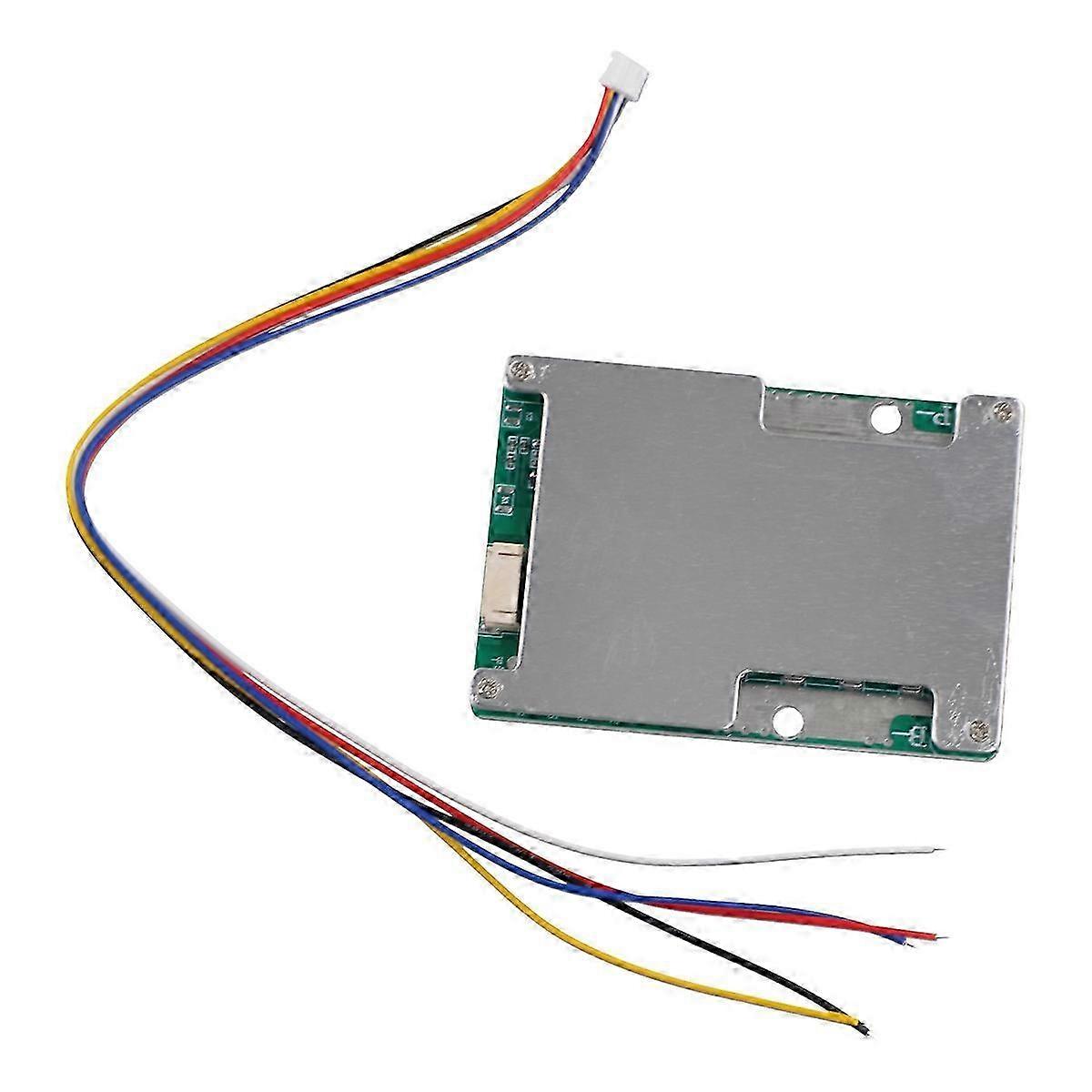 4S LiFePO4 Lithium Battery Charger Protection Board with Power Battery Balance Feature for 12V 800A Devices