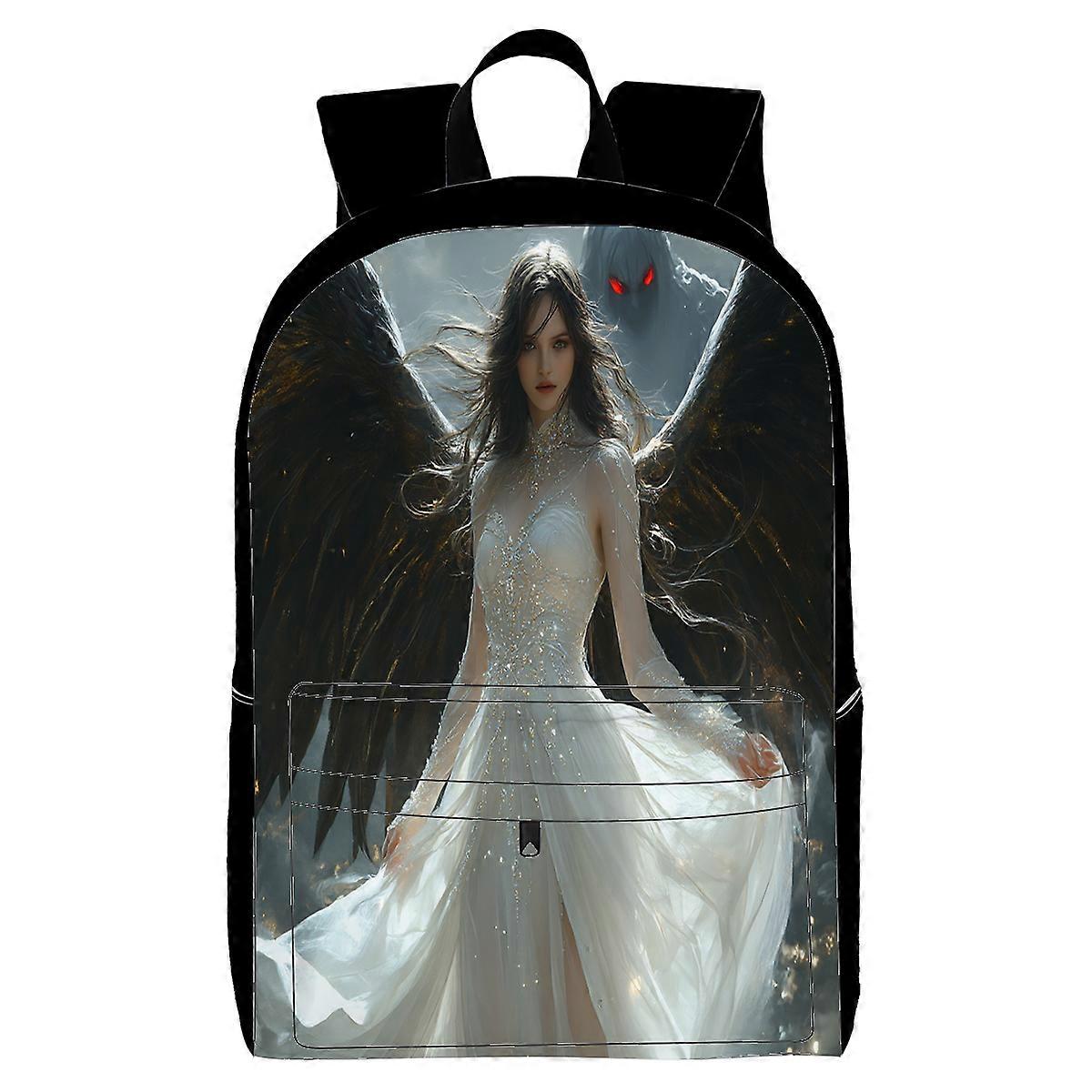 Mochila de viaje para portátil se adapta a un portátil de 15.6 pulgadas con múltiples compartimentos organizativos para el trabajo de negocios de estudiantes adolescentes S2279