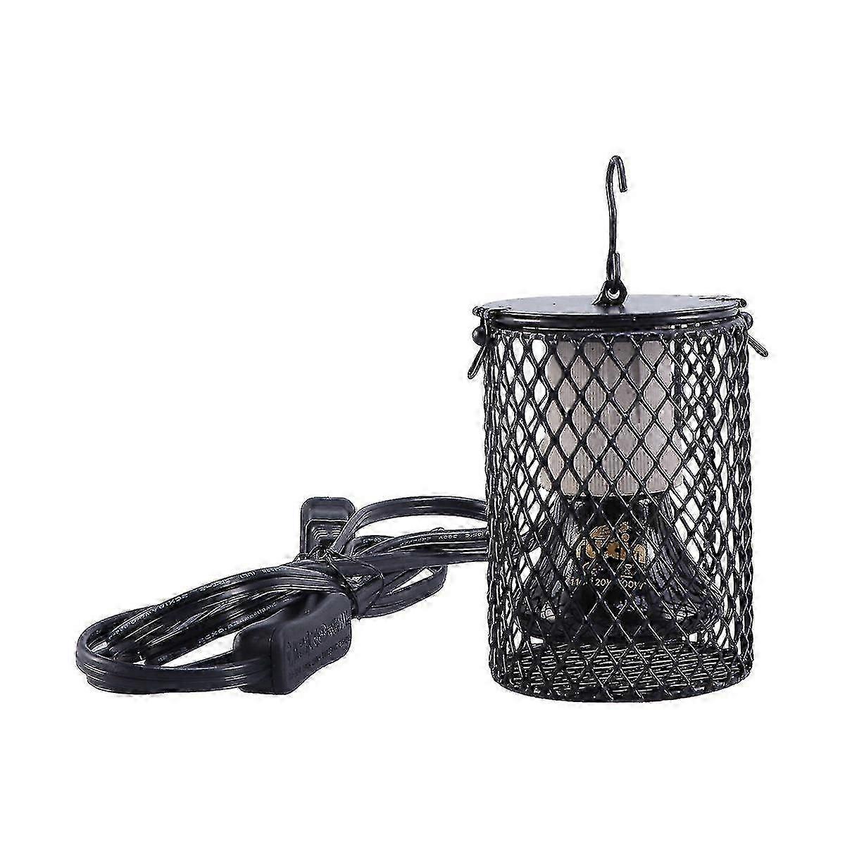 Anti-scalded Ceramic Heating Lamp Light Heating Emitter For Lizard ...