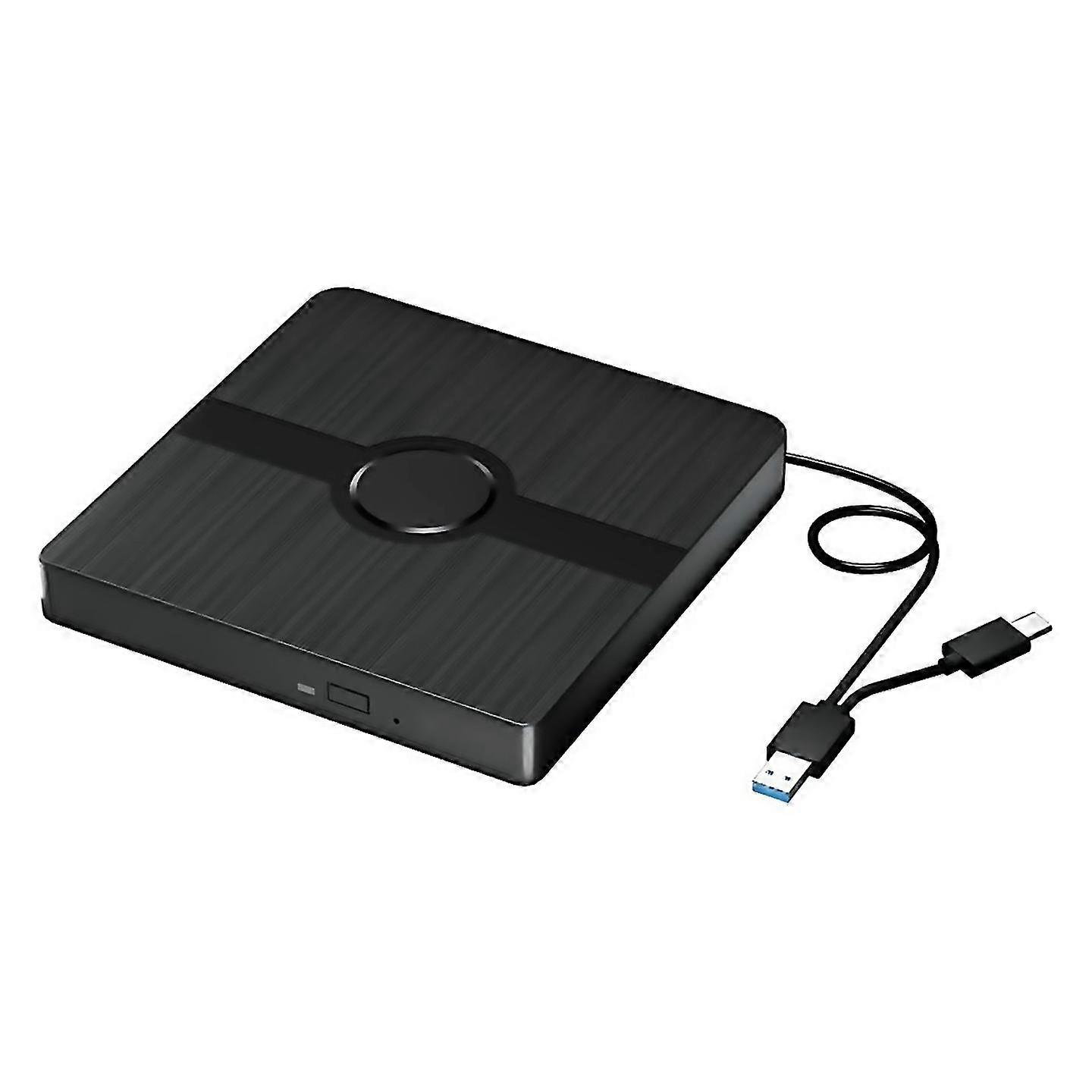 For External Blu Ray Drivecddvd Burner Player With Readwrite