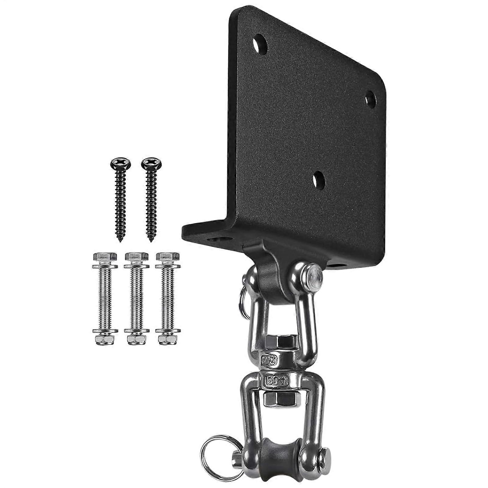 Heavy Bag Suspension System Striking Mounting Bracket Boxing Training Equipment