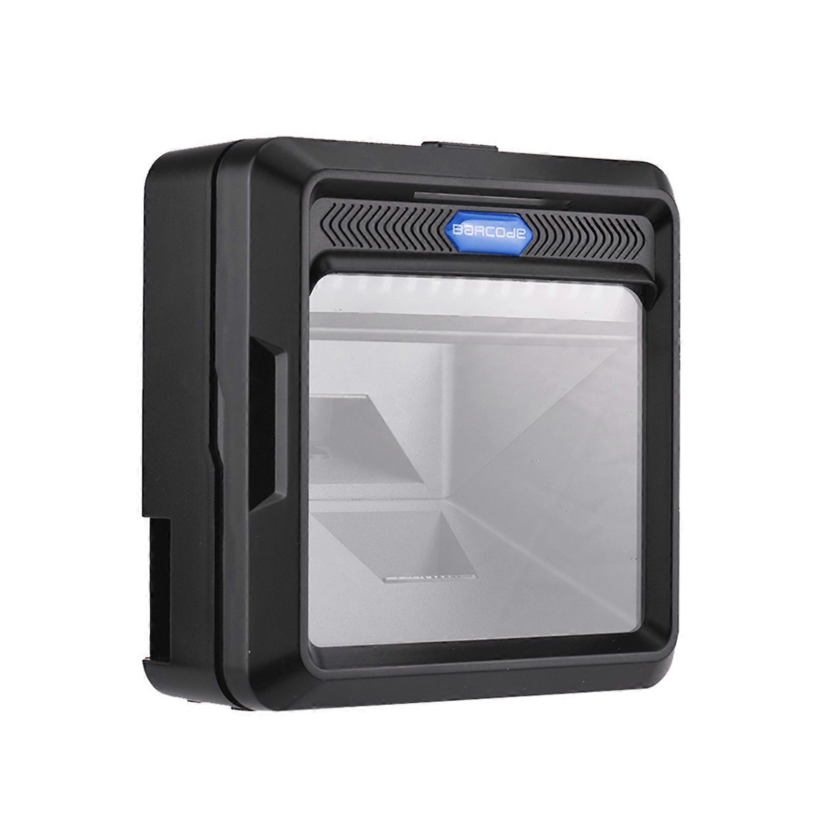 High Speed MP8000 USB Barcode Scanner 1D 2D QR Code Reader