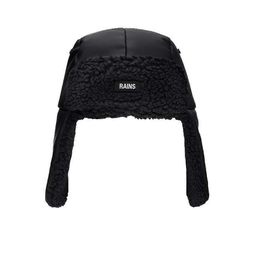 Rains Gorros Fleece Trapper Mütze W2t3 