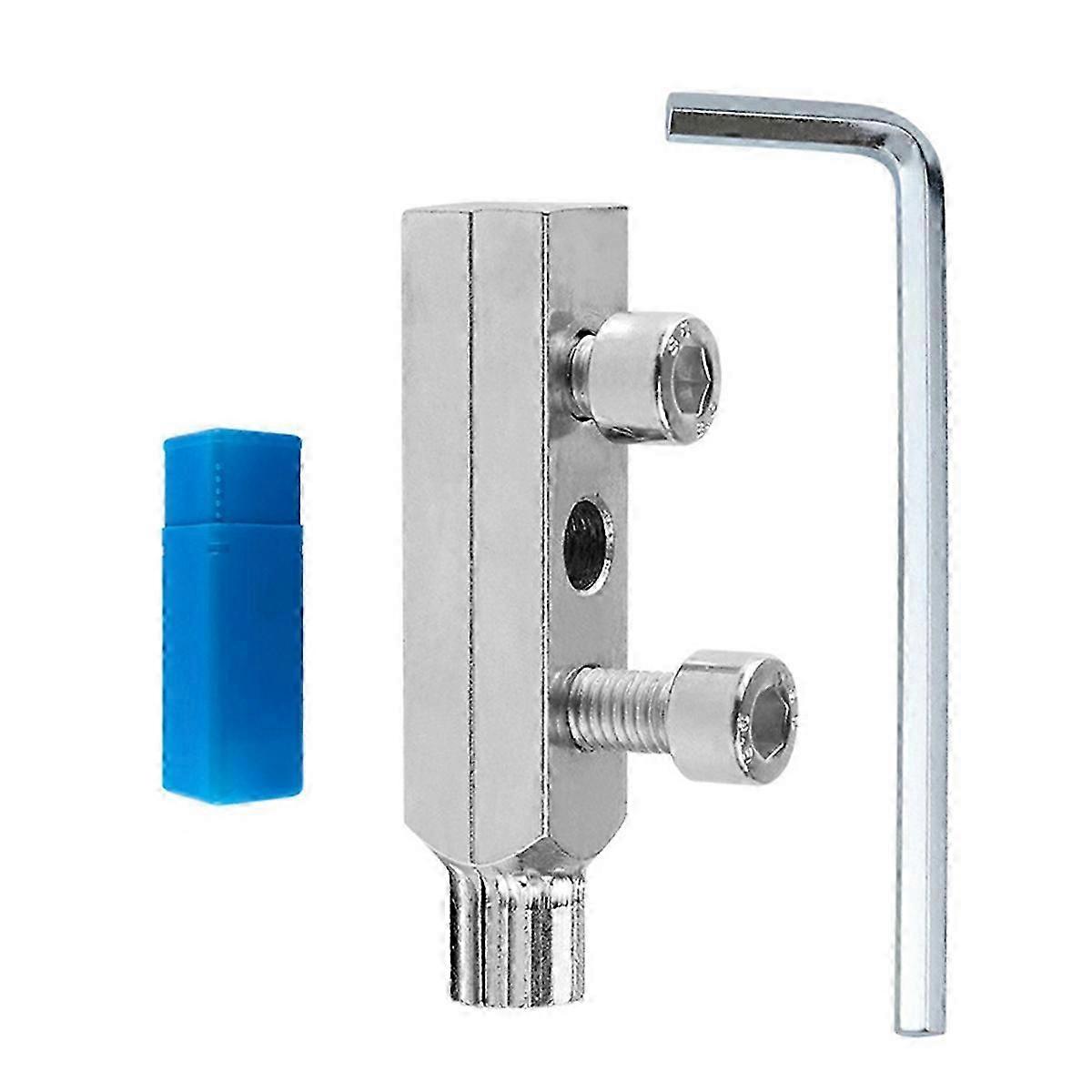 Stripped Screw Removal Solution: Advanced Extractor Set for Damaged Screws, Hex Bolt Extractor Kit