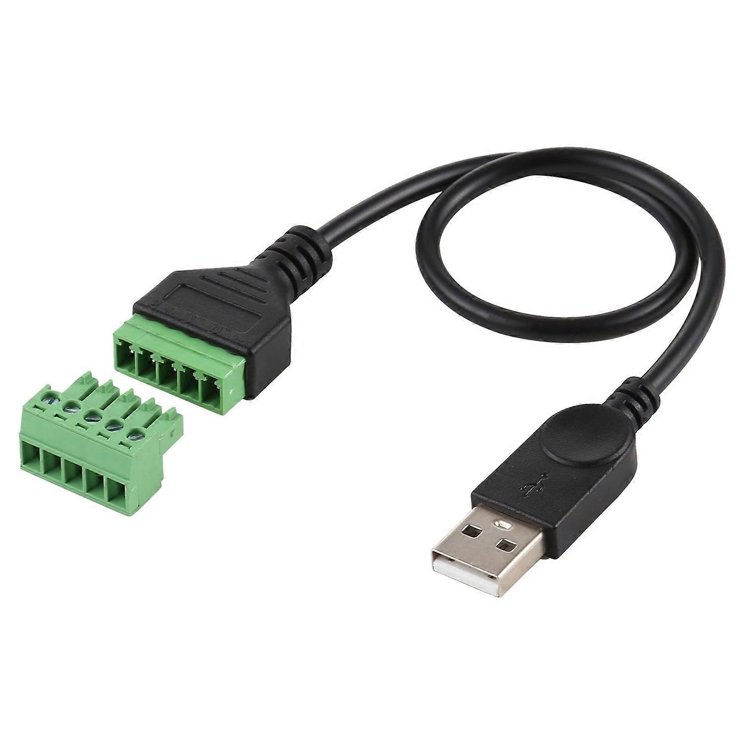 Solderless Terminal Adapter Cable