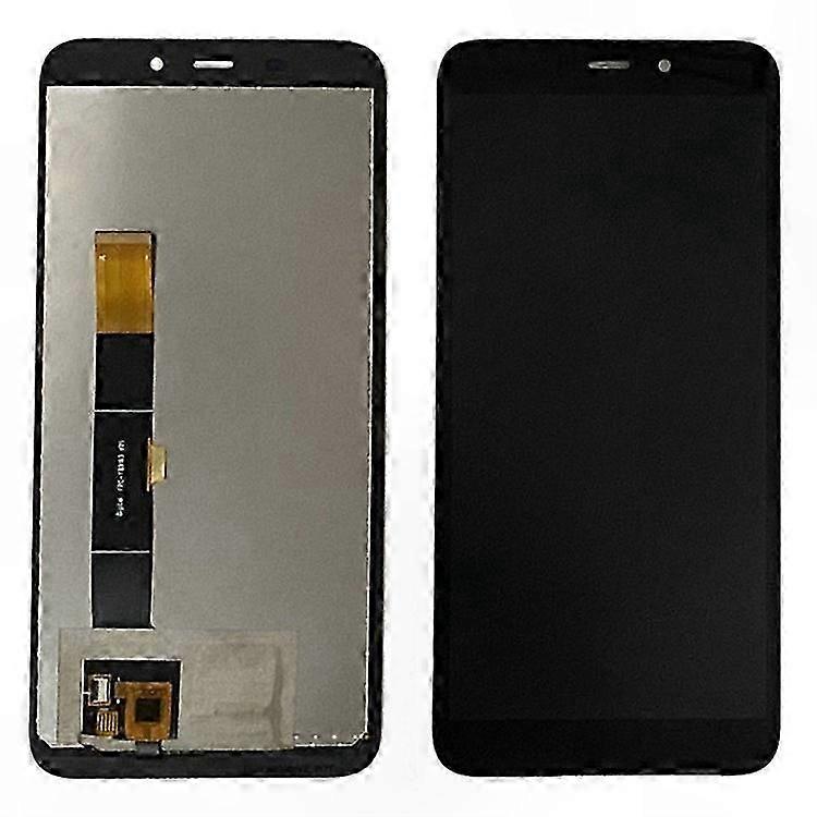 LCD Screen and Digitizer Assembly for Rugged WP20 Phone Replacement Part, High-Quality S Grade, No Logo Included