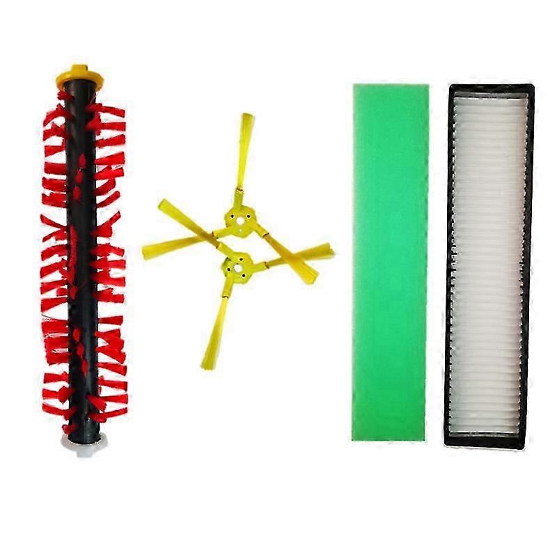 Suitable for LG HOM-BOT VR6260LVM VR6462LVM VSR8600RR VSR6600OB Robot Vacuum Hepa Filter