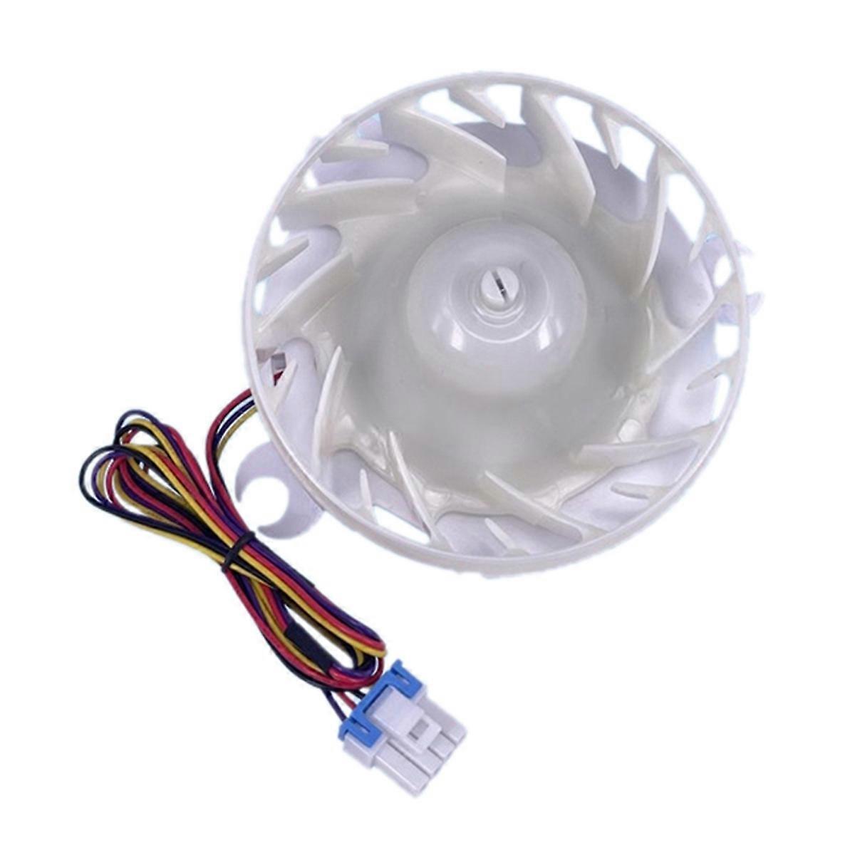 EAU65089706 Refrigerator Evaporator Fan Motor for Fridge Z40E12MS1A0-57K06 Cooling Fan Motor Replacement Part DC12V