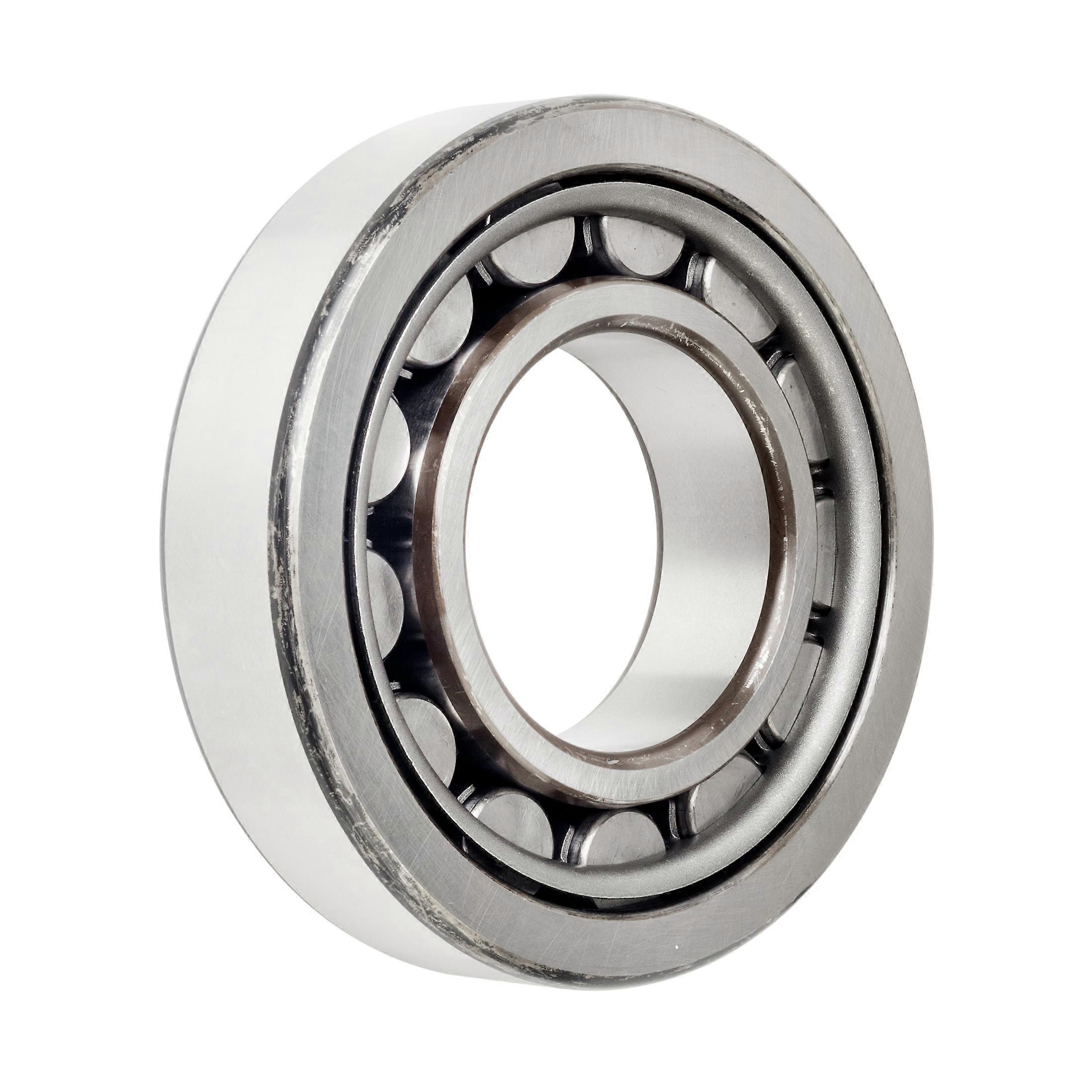 SKF NJ 2205 ECP Single Row Cylindrical Roller Bearing 25x52x18mm