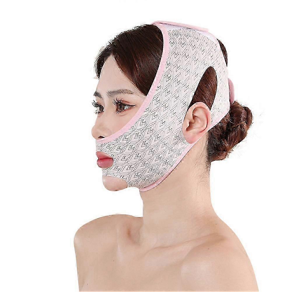face sculpting sleep mask reusable v line lifting