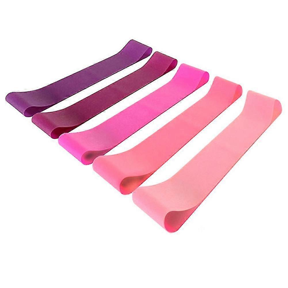 exercise stretch belt set for fitness and toning